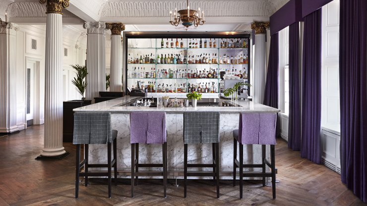 Cocktails for Two